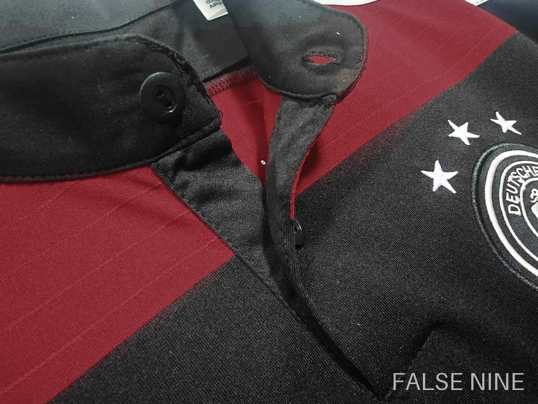 2014 German away retro Fan version, photo 3
