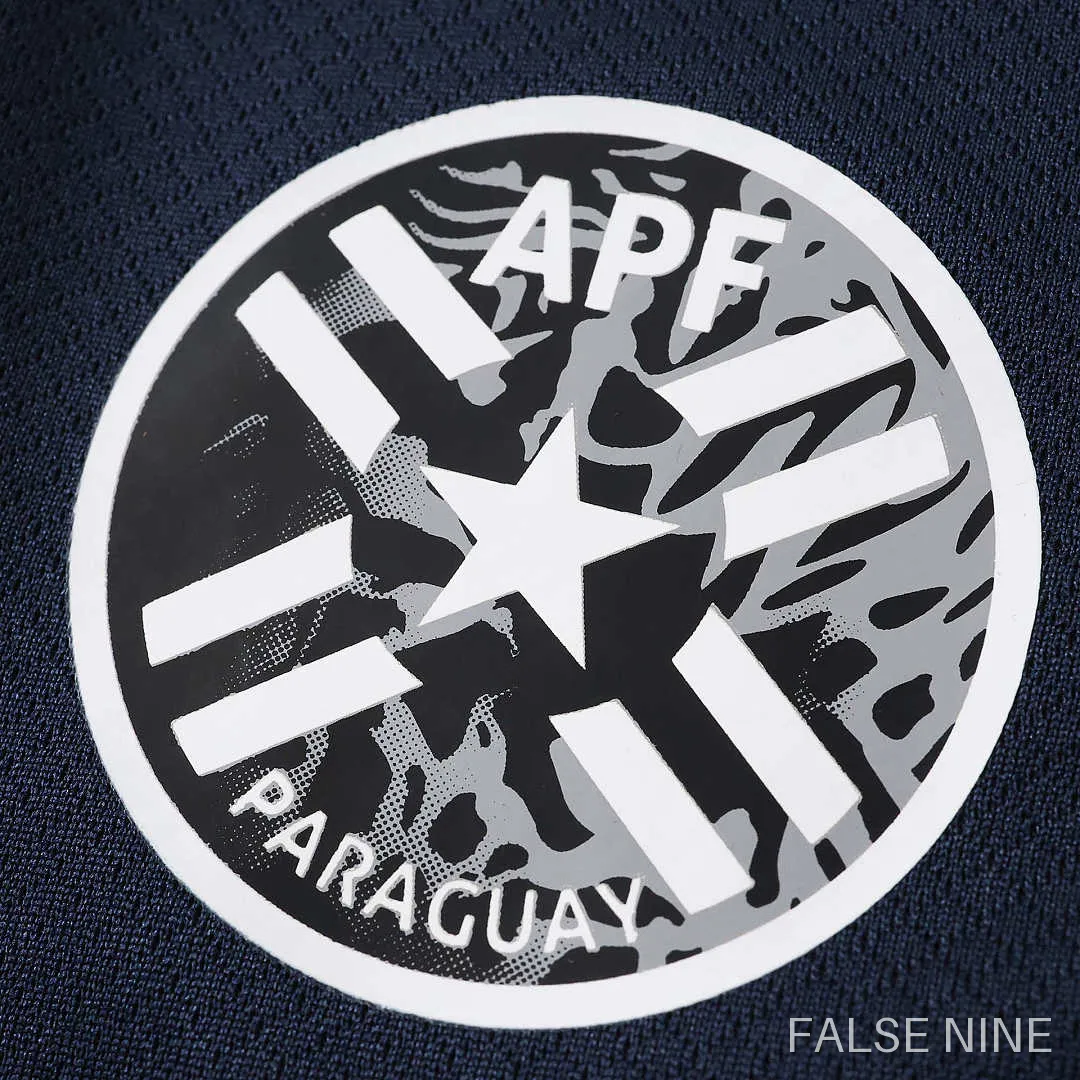 Paraguay 2026 Away Kids Kit, photo 9