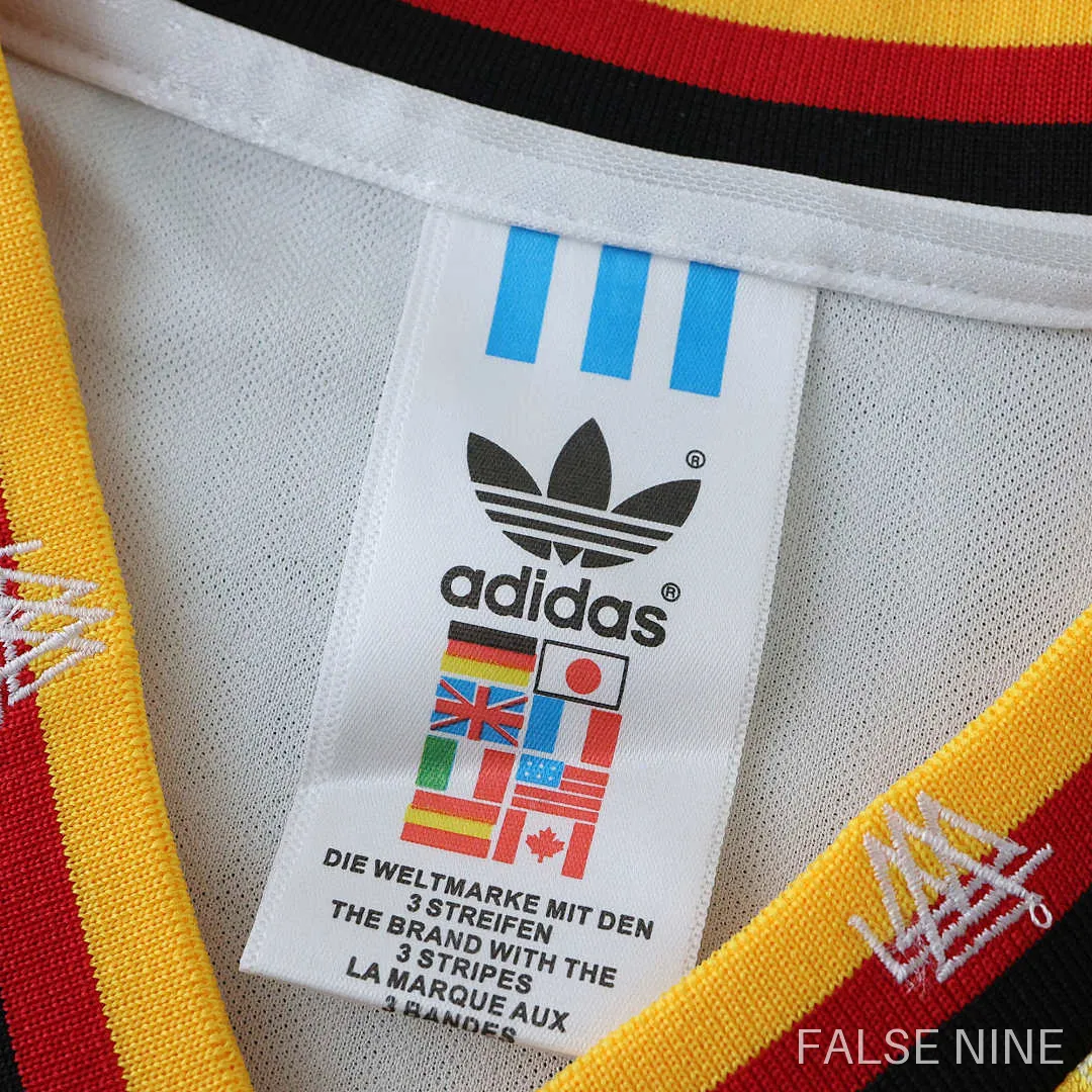 Germany 1994 Home Retro Kids Kit, photo 4