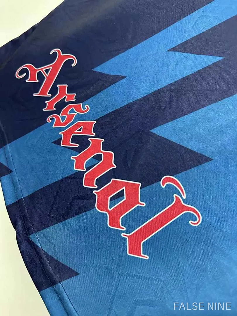 95/96 Arsenal away retro Fan version, photo 2