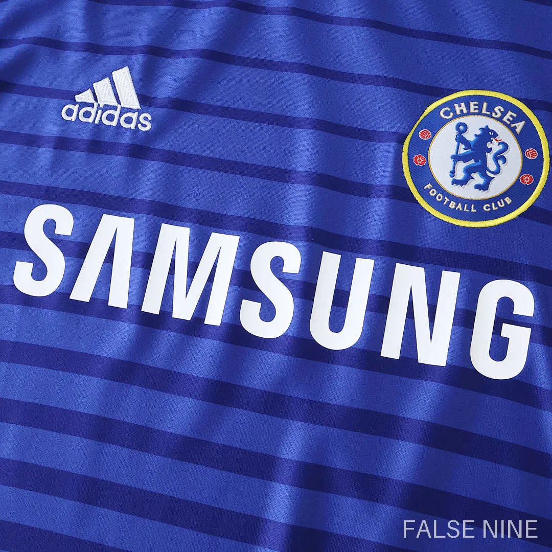 14/15 Chelsea F.C. home retro Fan version, photo 6