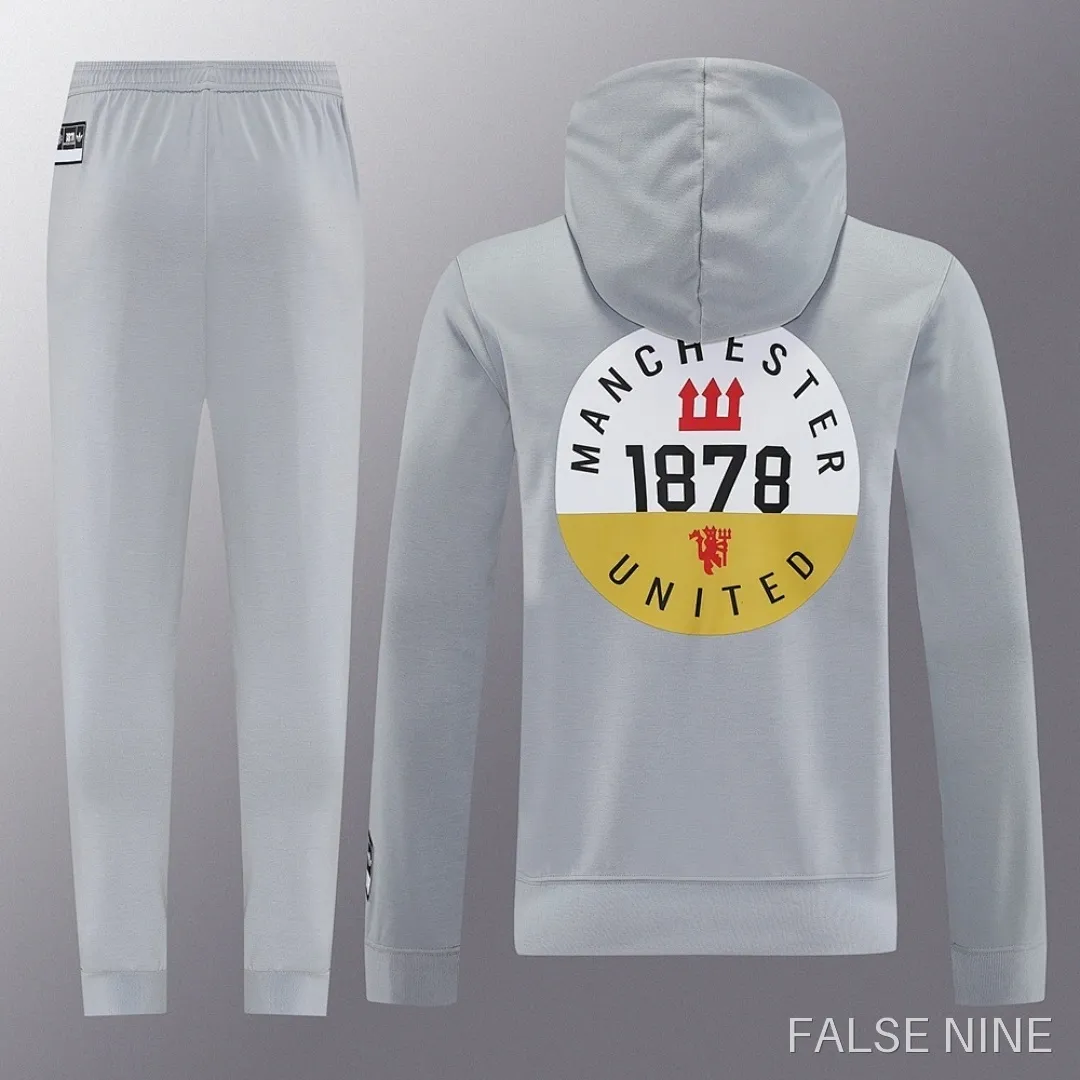 Manchester United 25/26 Training Jacket, photo 12