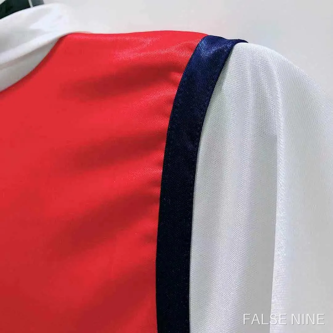 Arsenal 1998-99 Home Shirt (Retro Fan Version), photo 11