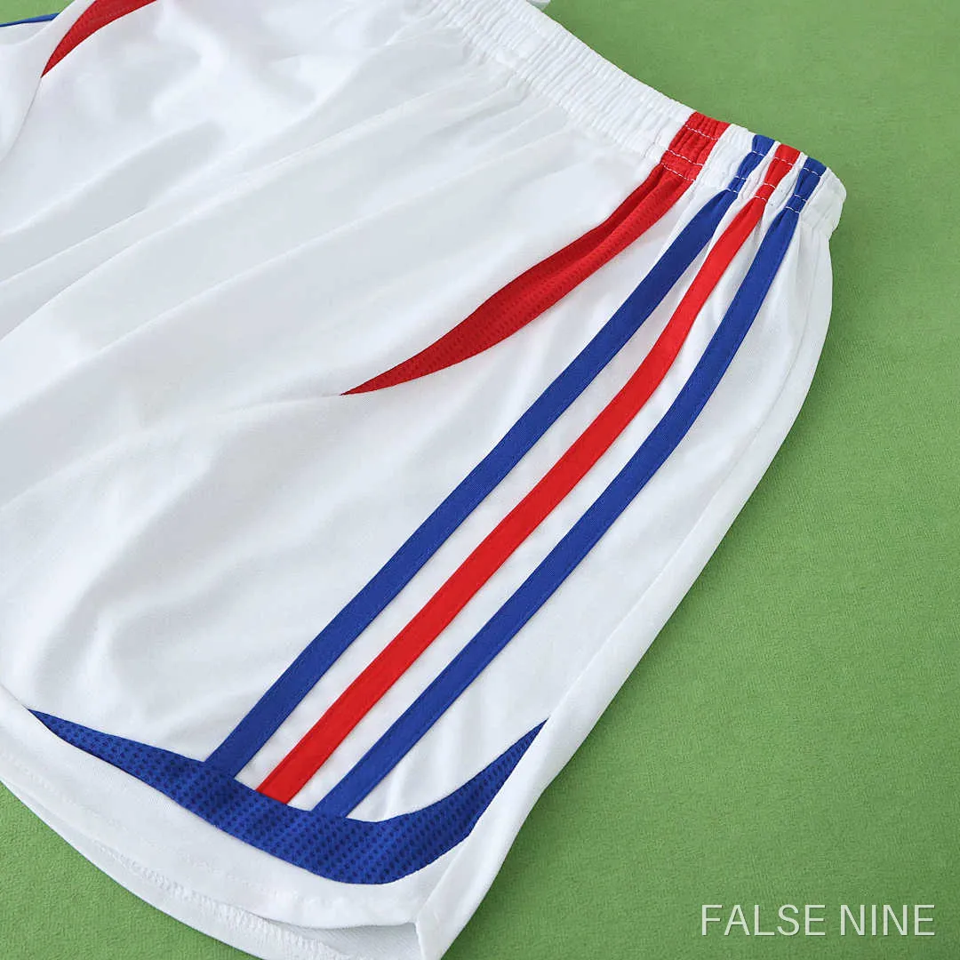 France 2006 Away Kids Retro Jersey, photo 21