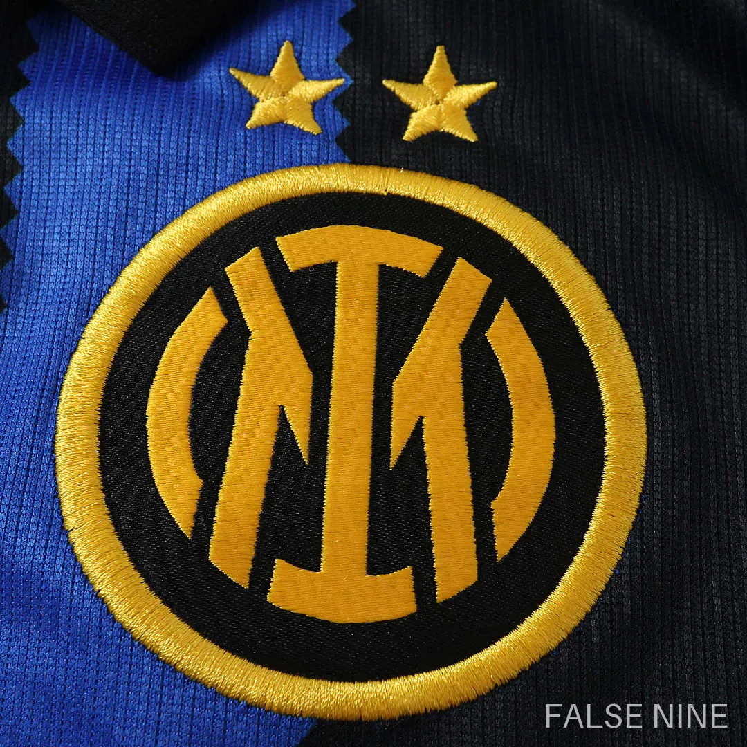 Inter Milan 26/27 Home Long Sleeve Shirt (Fan Version), photo 13
