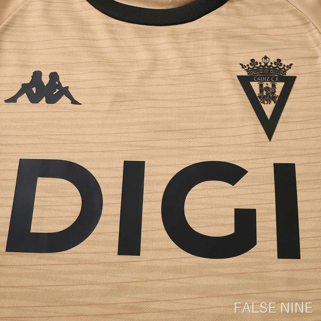 Cádiz CF 26/27 Third Shirt (Fan Version), photo 13
