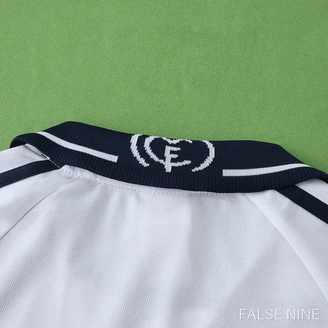 Real Madrid 2000/01 Home Kids Kit (Retro), photo 20
