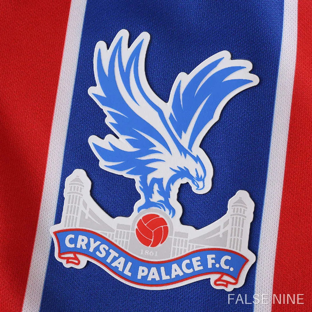Crystal Palace 25/26 Home Shirt (Fan Version), photo 5