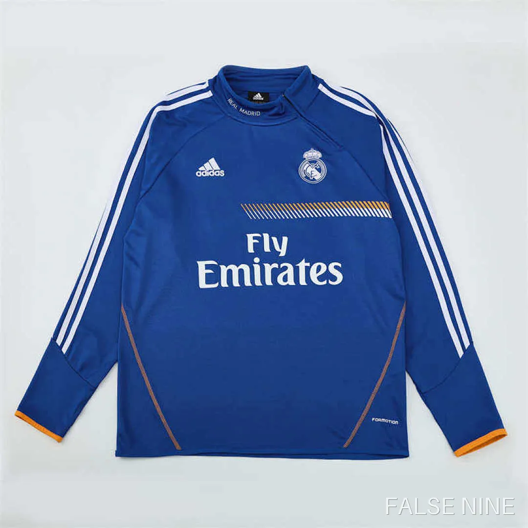 Real Madrid 13/14 Training Jacket (Long Sleeve), photo 1