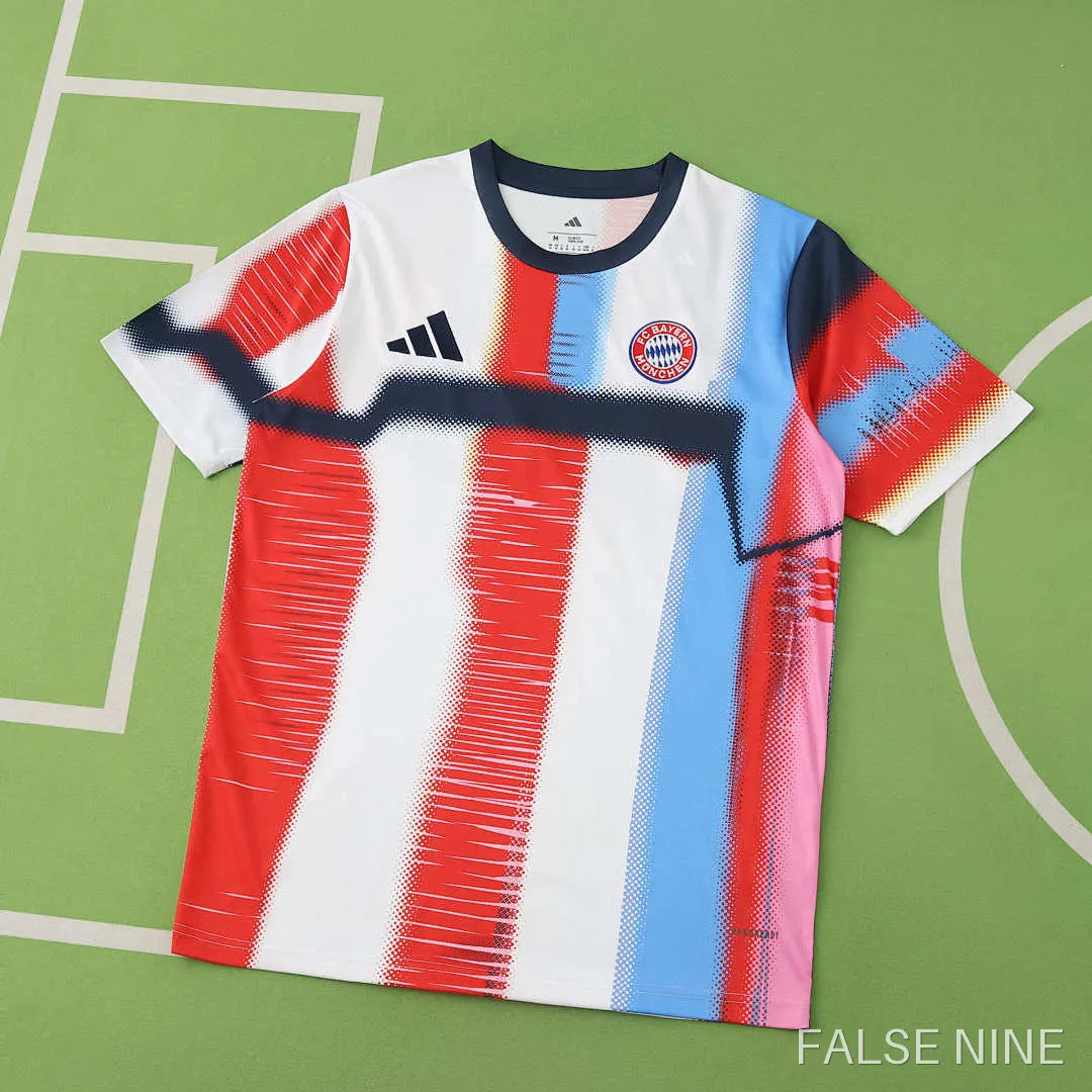 Bayern Munich 25/26 Training Shirt (Fan Version), photo 1
