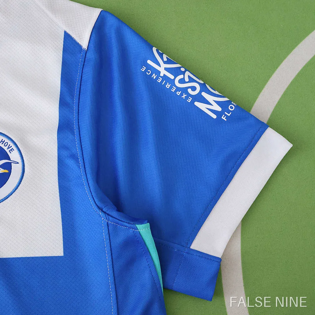 Brighton & Hove Albion 25/26 Home Shirt (Fan Version), photo 9