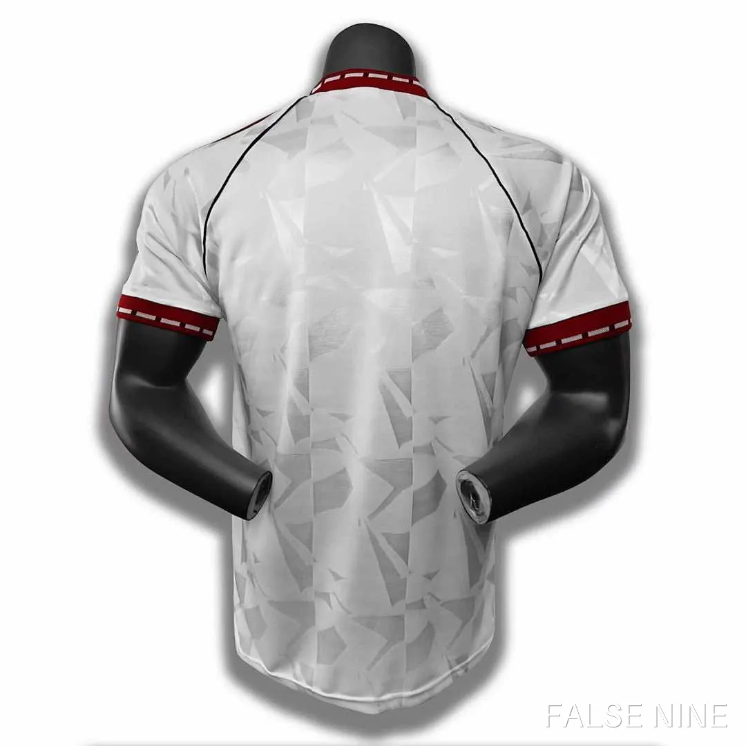 Manchester United 1991 Away Shirt (Retro Fan Version), photo 3