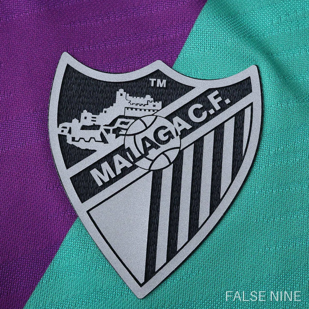Málaga CF 25/26 Third Shirt (Fan Version), photo 7