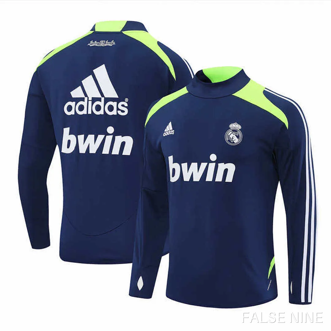 Real Madrid 12/13 Training Jacket (Long Sleeve), photo 16