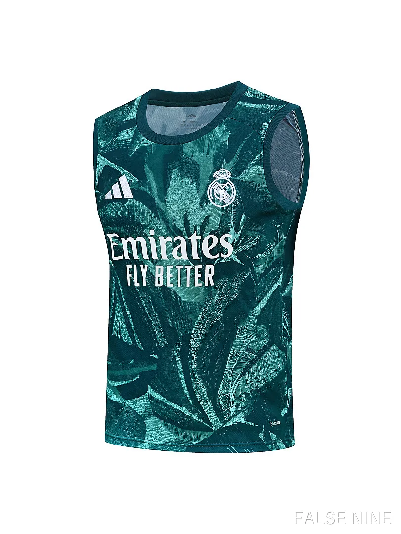 Real Madrid 26/27 Training Vest (Fan Version), photo 17