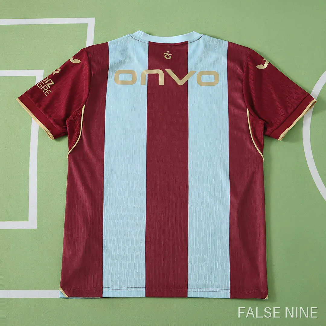Trabzonspor 26/27 Home Shirt (Player Version), photo 2