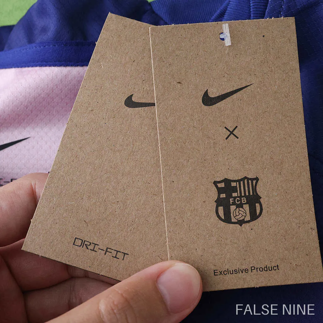 FC Barcelona 25/26 Home Shirt (Fan Version), photo 21