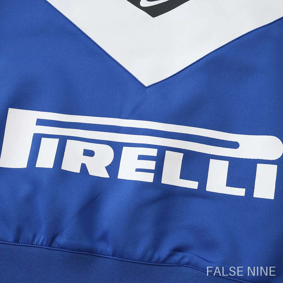 25/26 Internazionale Milano retro Long sleeve Fan version, photo 4