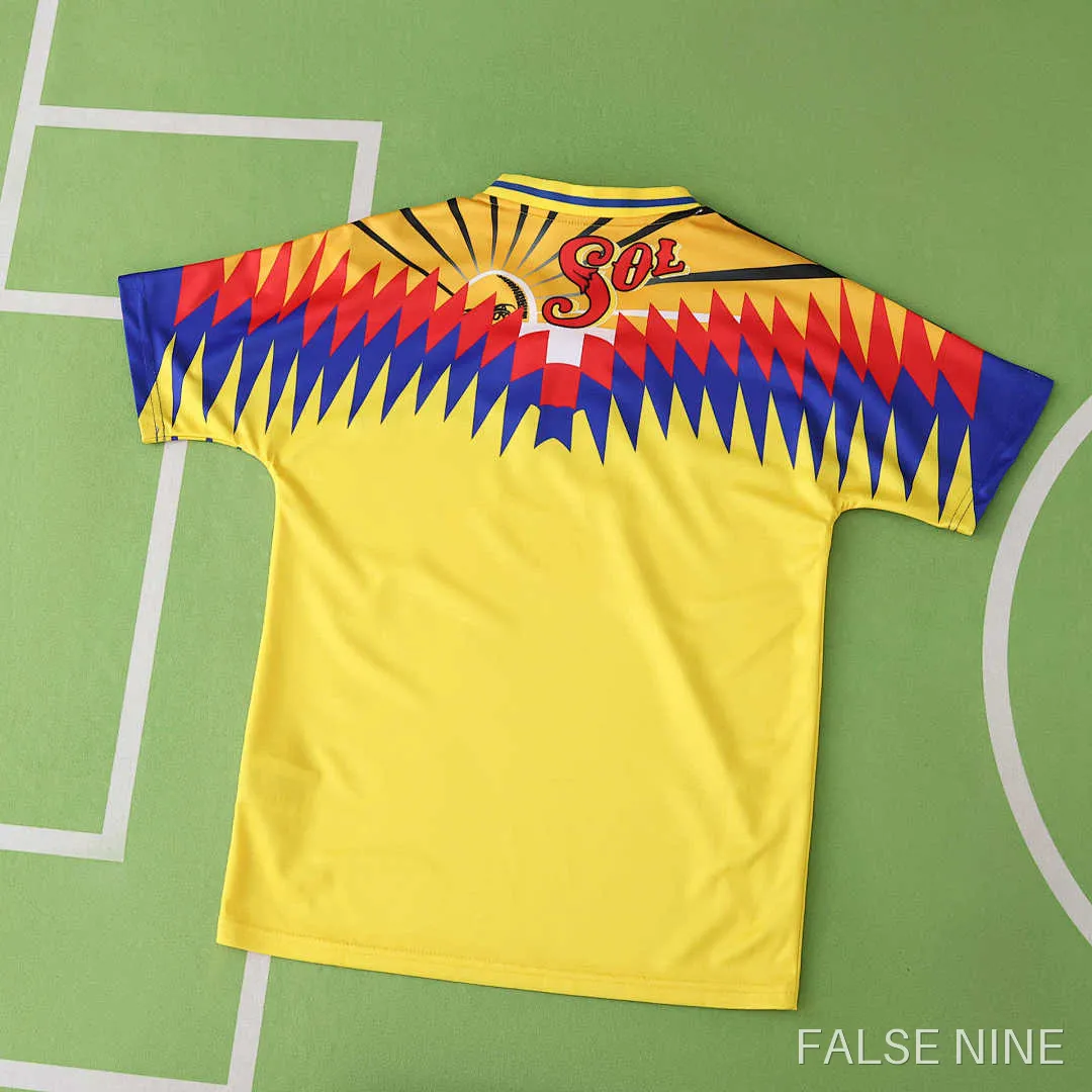 Club América 1995 Home Kit (Kids Retro), photo 3