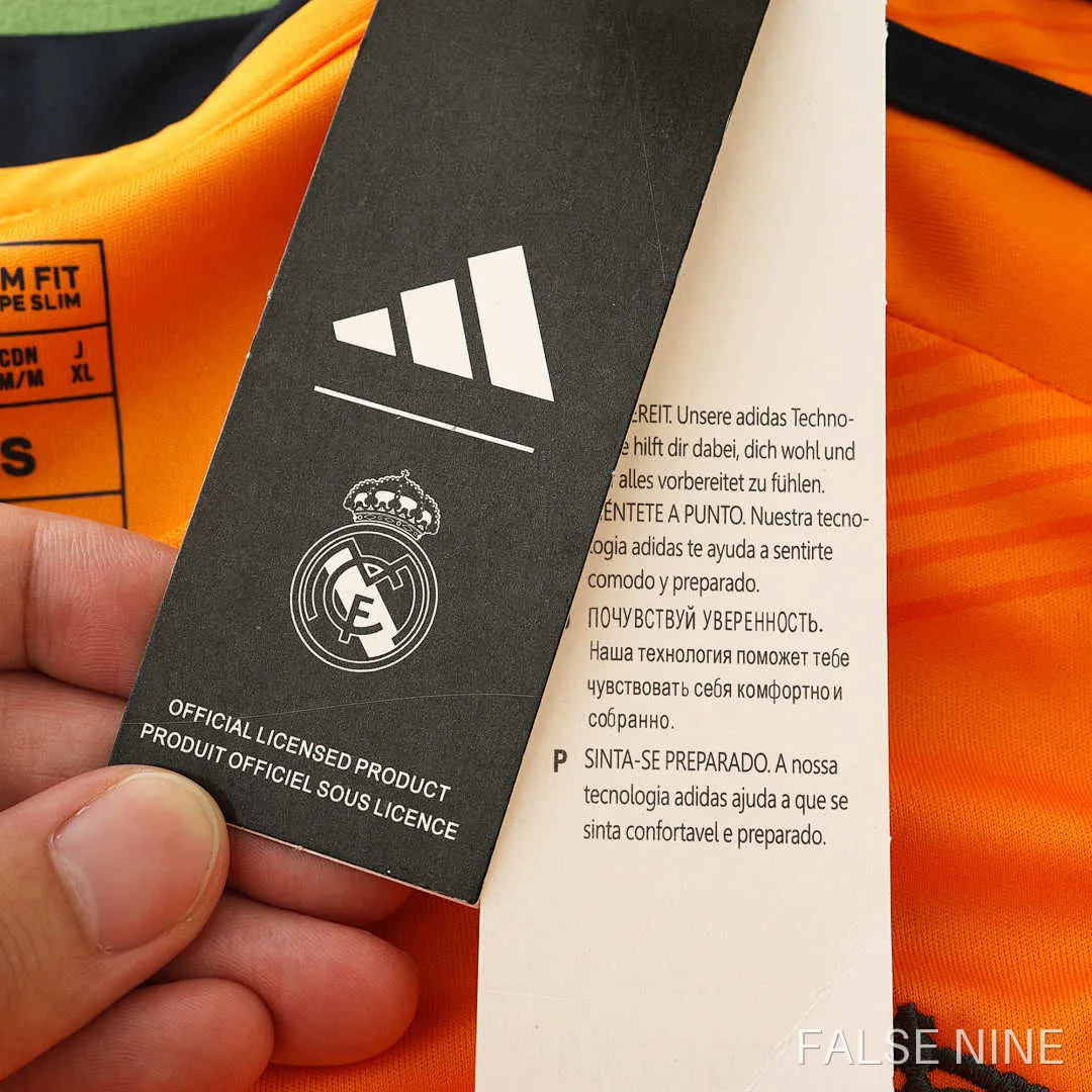 Real Madrid 24/25 Away Shirt (Fan Version), photo 23