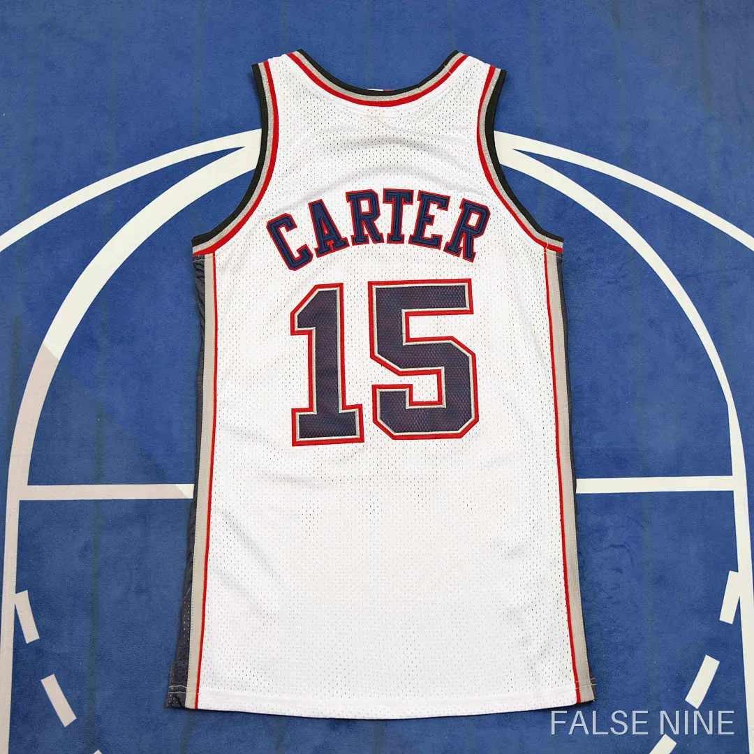 New Jersey Nets 2006-07 Home Jersey, photo 15