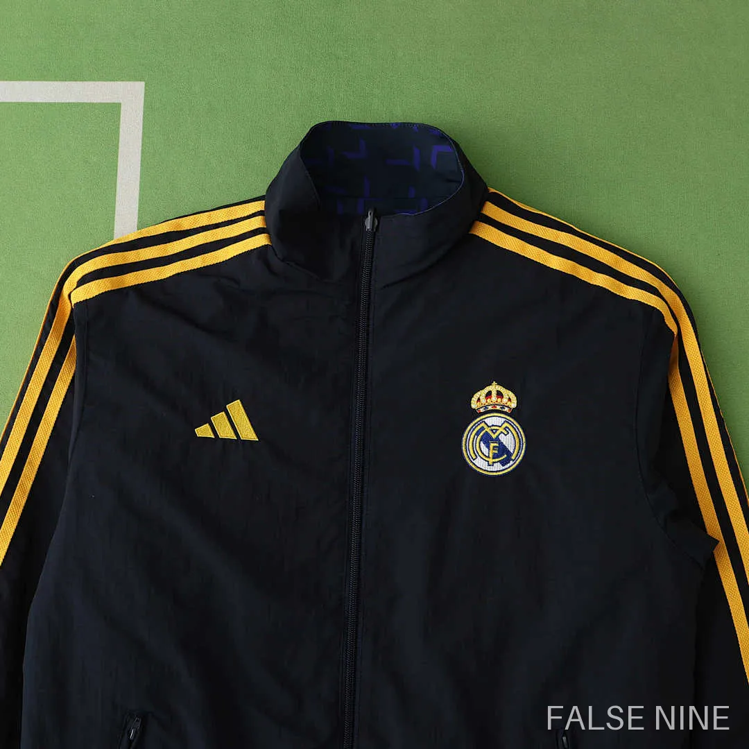 Real Madrid 24/25 Training Jacket (Wear on both sides), photo 2