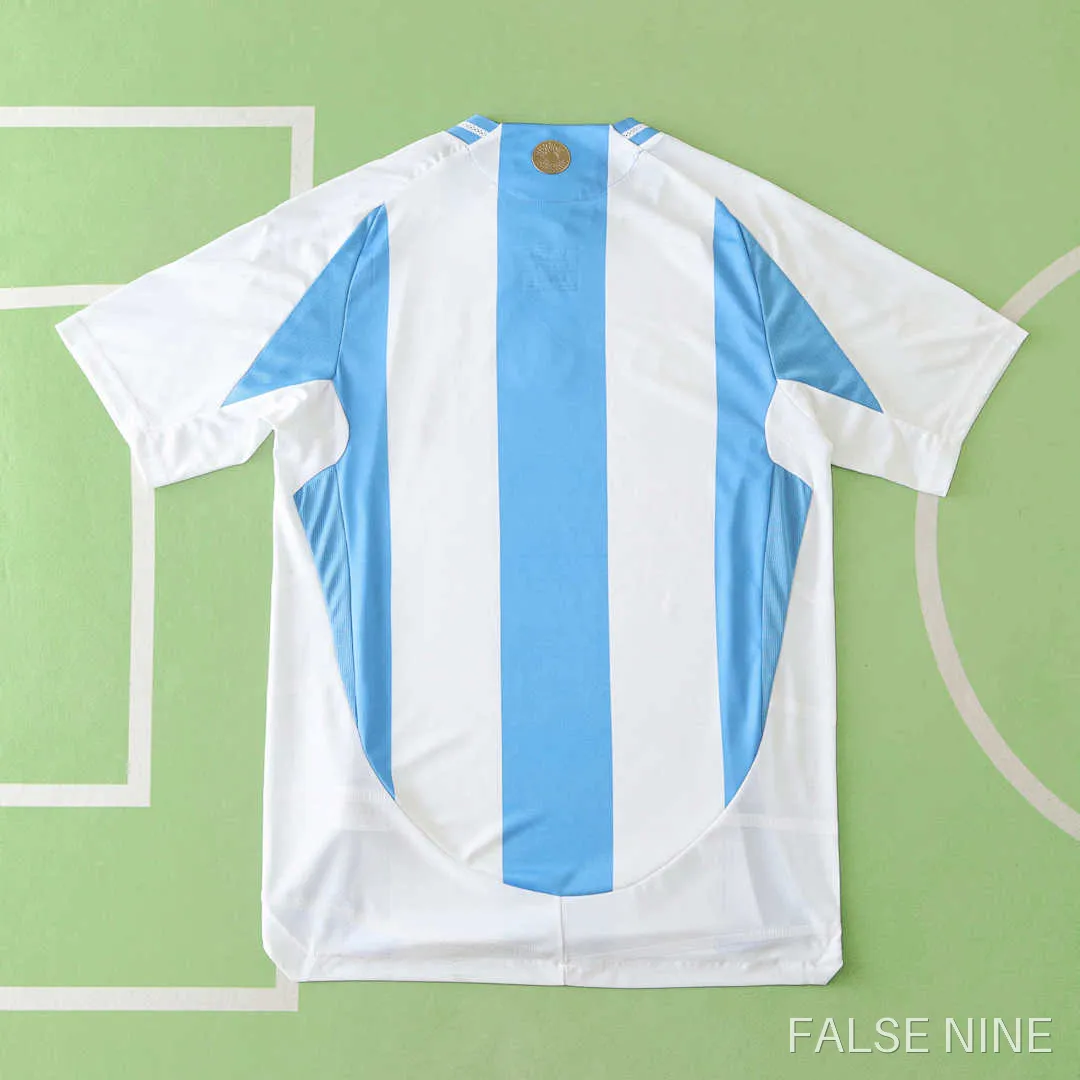 Argentina 24/25 Home Shirt (Player Version), photo 29