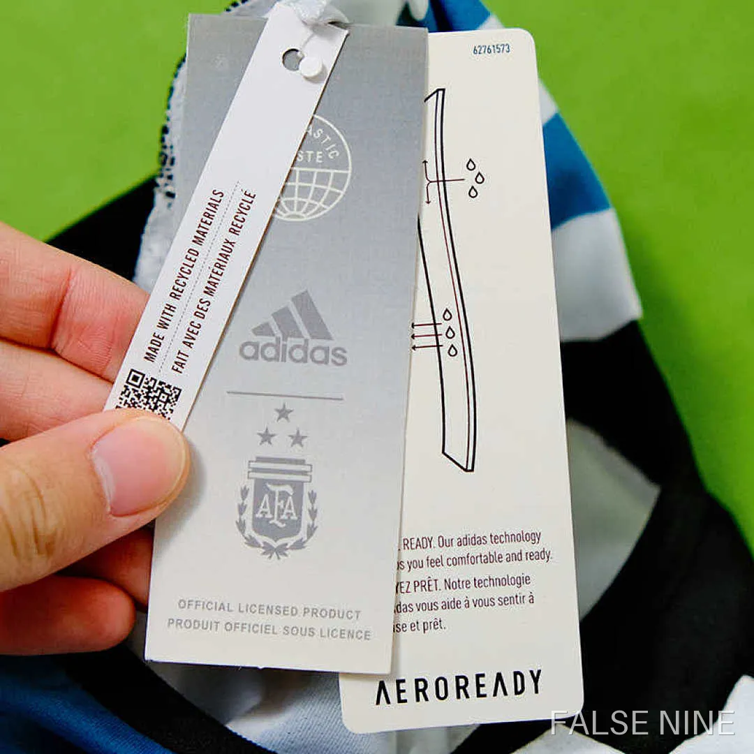 Argentina 22-23 Home Jersey (Fan Version), photo 8