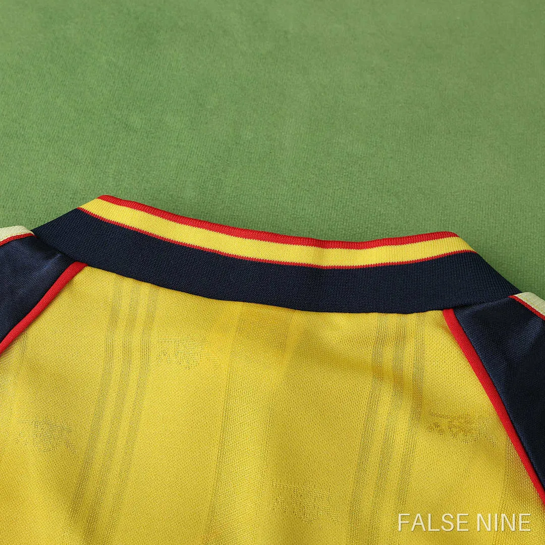 Arsenal 1988-90 Away Shirt (Retro Fan Version), photo 18
