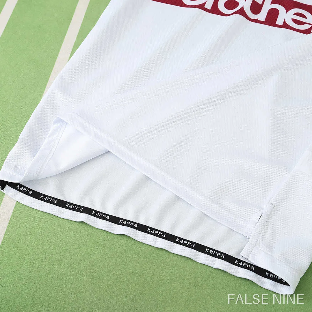97/98 Manchester City F.C. away retro Fan version, photo 15