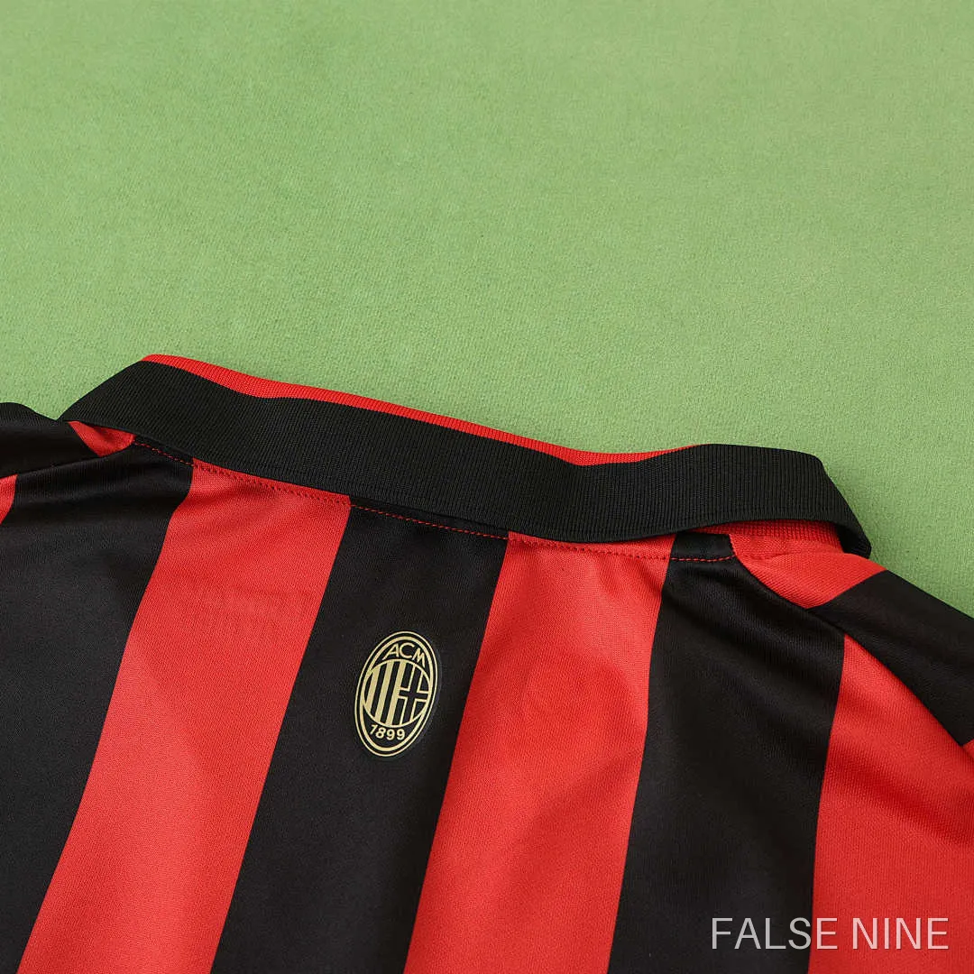 A.C. Milan 24/25 125th Anniversary Home Shirt (Fan Version), photo 20