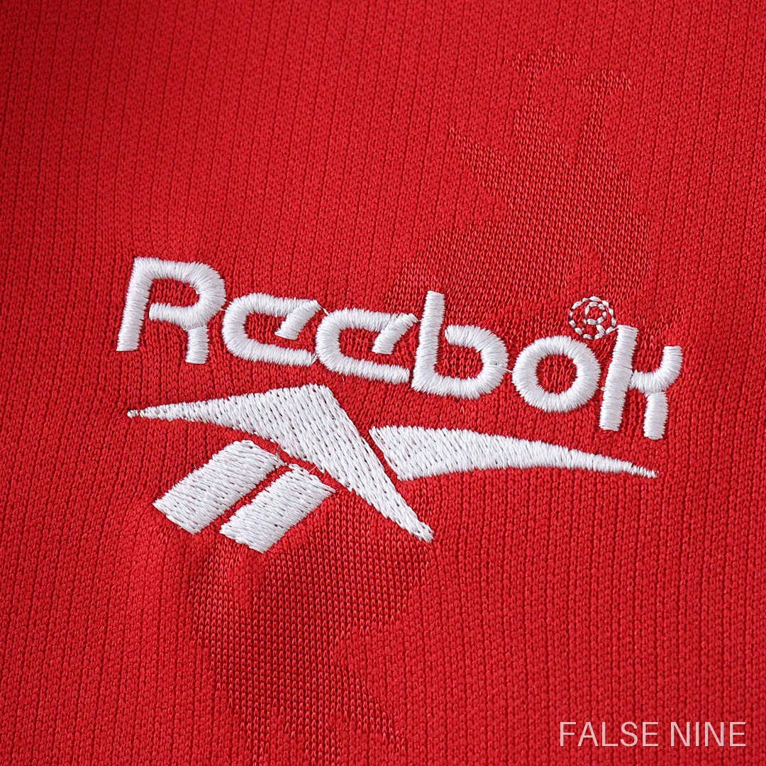 Liverpool 1996-97 Home Retro Kids Kit, photo 6