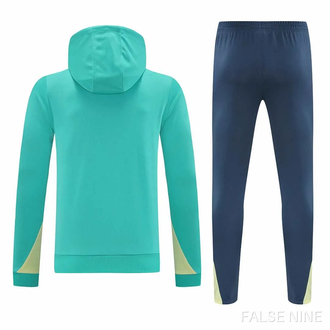 Club América 25/26 Training Hooded Tracksuit Set, photo 21