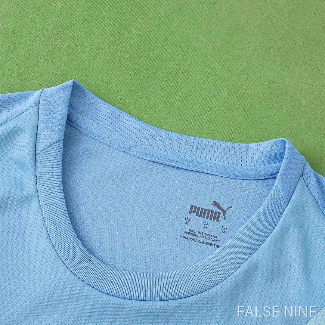 Manchester City 25/26 Home Shirt (Fan Version), photo 2