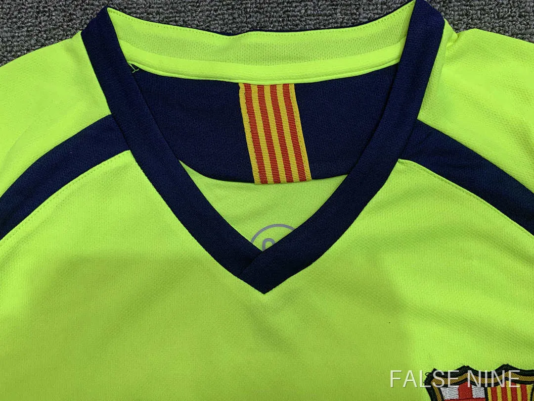 05/06 Barcelona away retro Fan version, photo 5