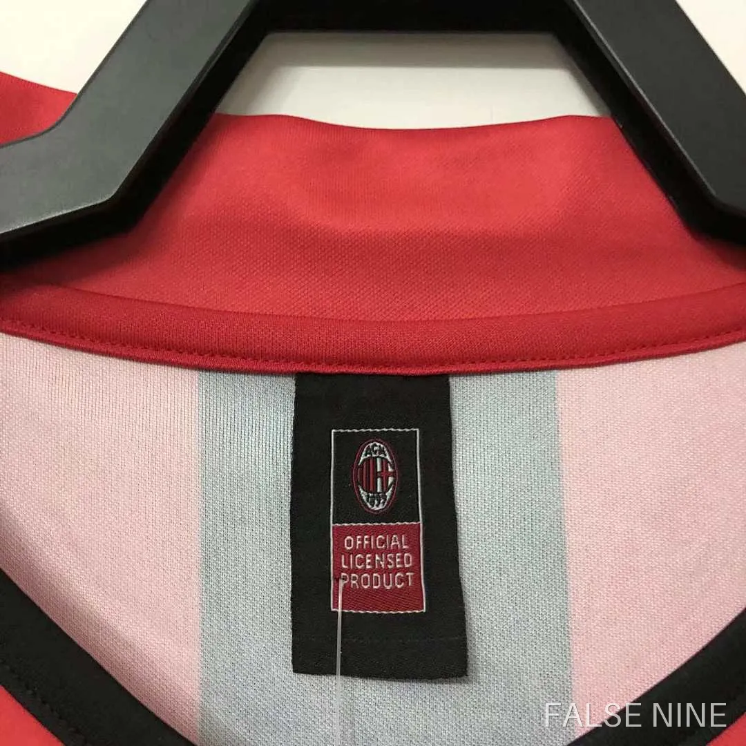 88/89 AC Milan Home retro Fan version, photo 6