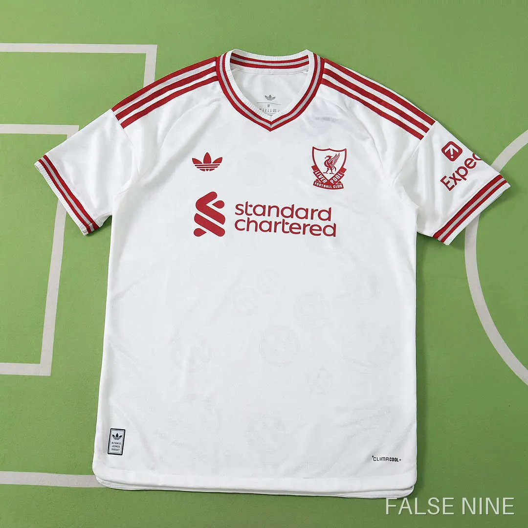 Liverpool 26/27 Away Shirt (Player Version), photo 1