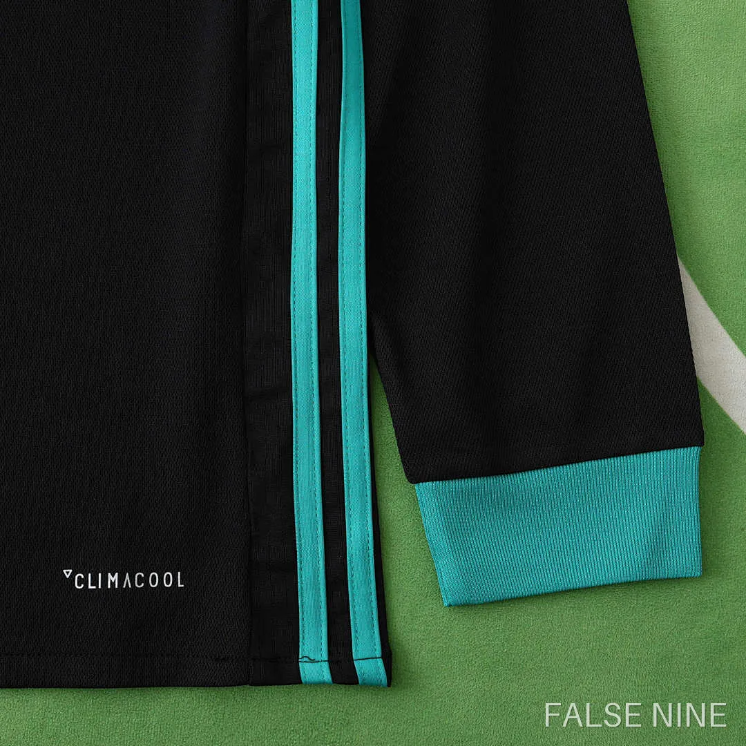 Real Madrid 17-18 Away Long Sleeve Retro Jersey (Fan Version), photo 6