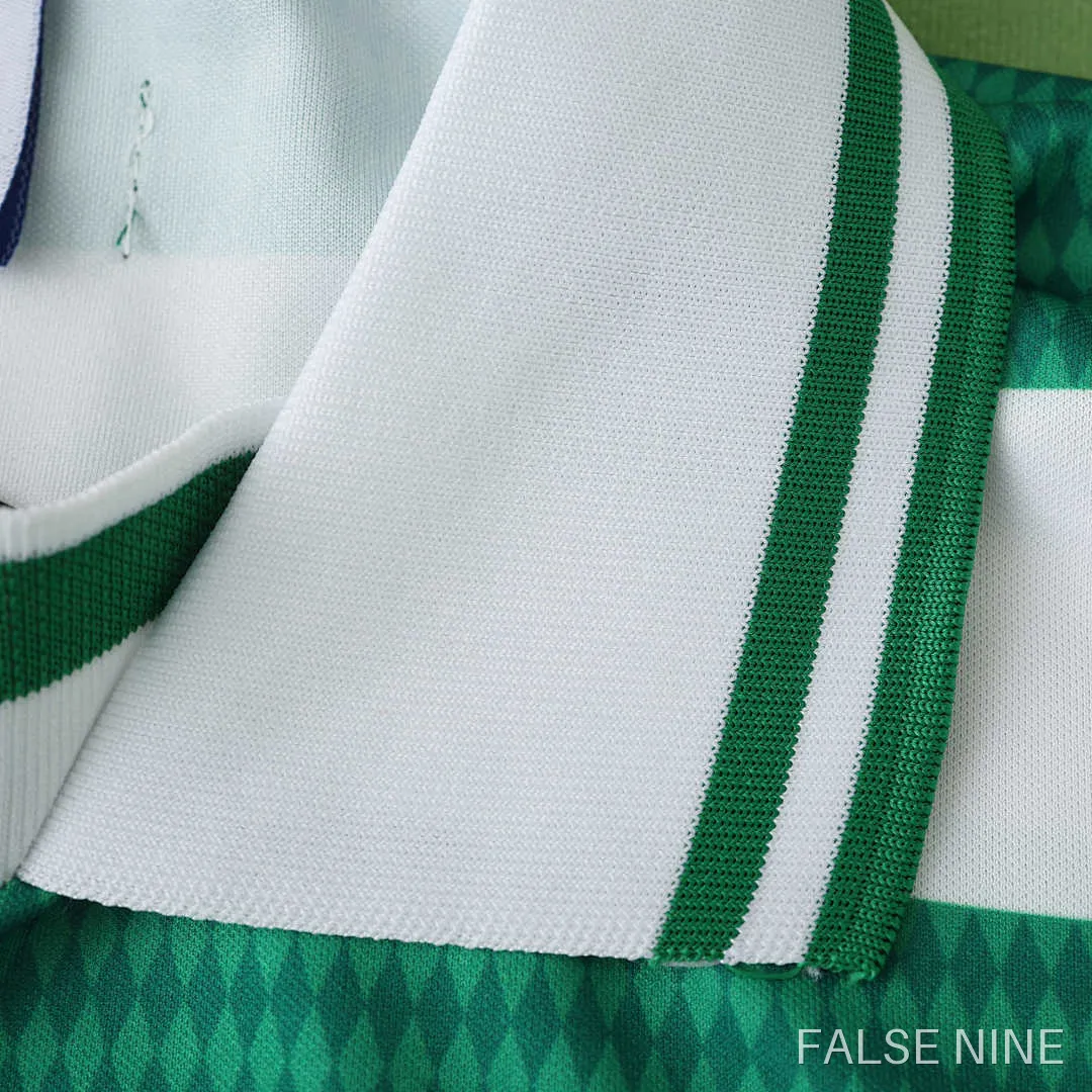 Celtic FC 1997-99 Home Retro Jersey (Fan Version), photo 6