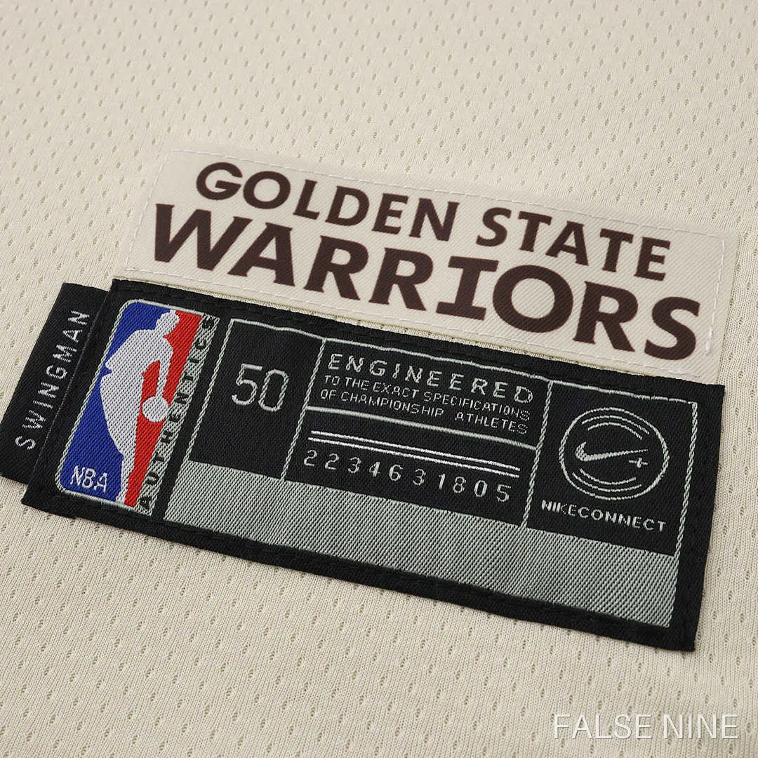 Golden State Warriors 2025-26 Jersey, photo 10