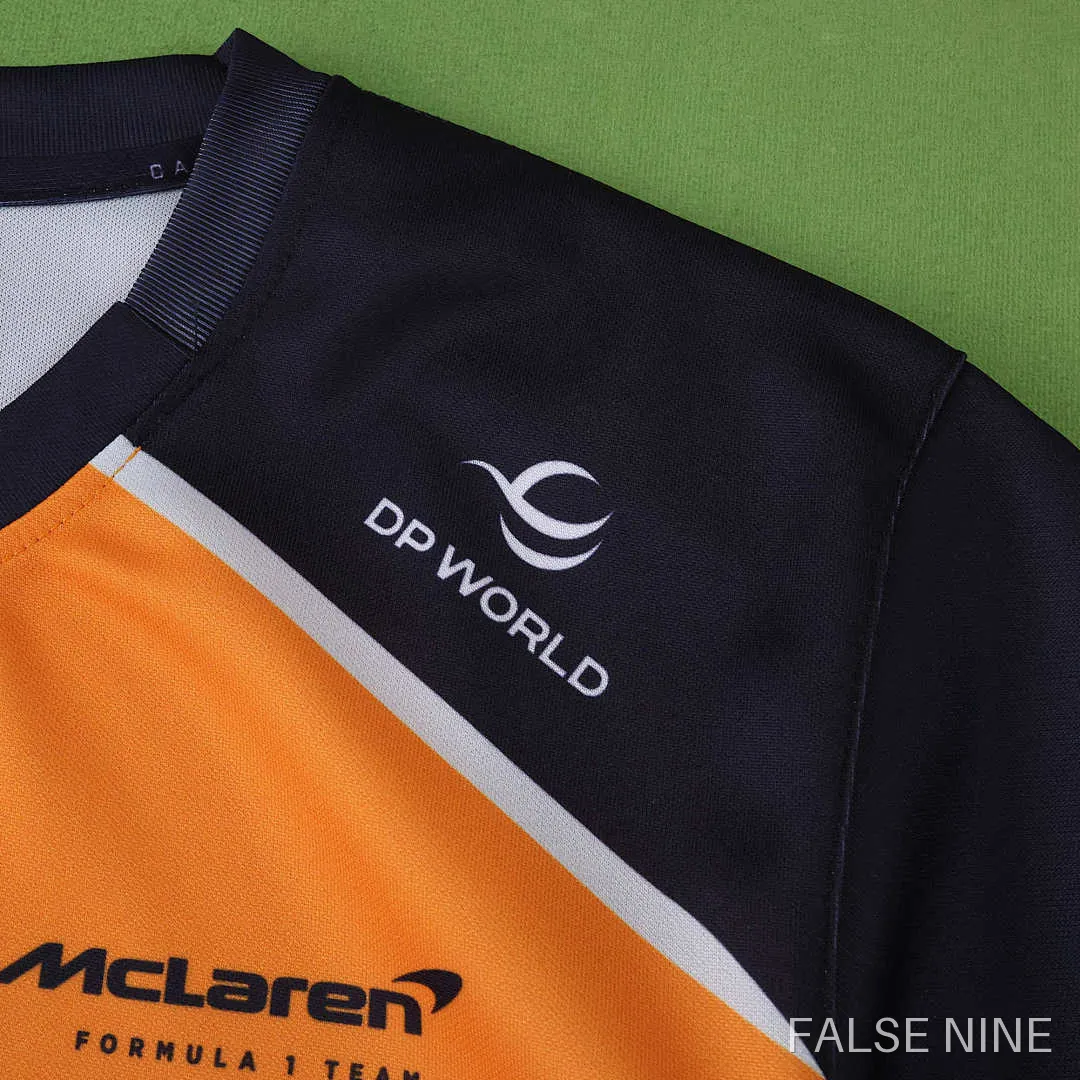 McLaren F1 Formula Racing Training Shirt, photo 5