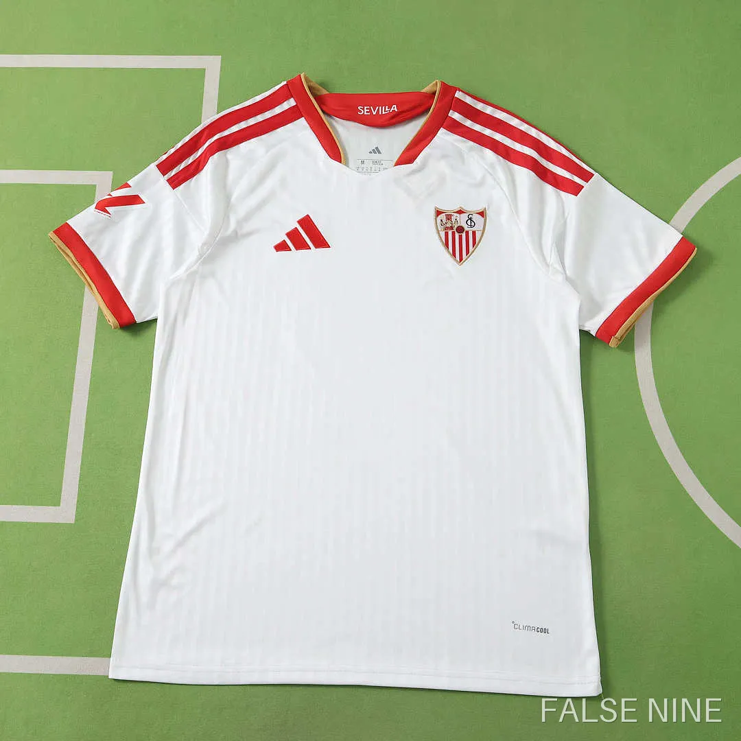 Sevilla FC 26/27 Home Shirt (Fan Version), photo 24
