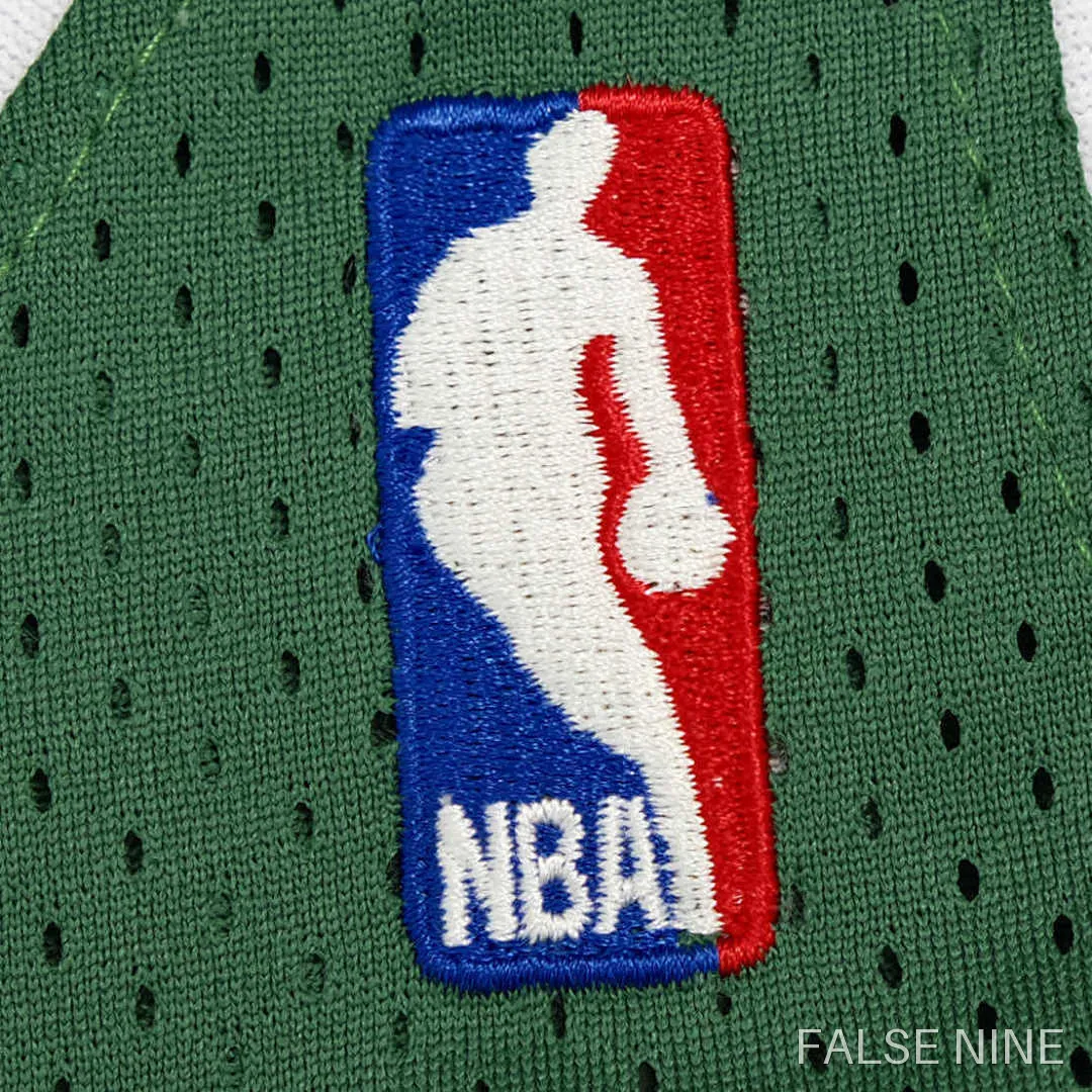 Chicago Bulls 2009-10 Green Jersey (Retro), photo 7