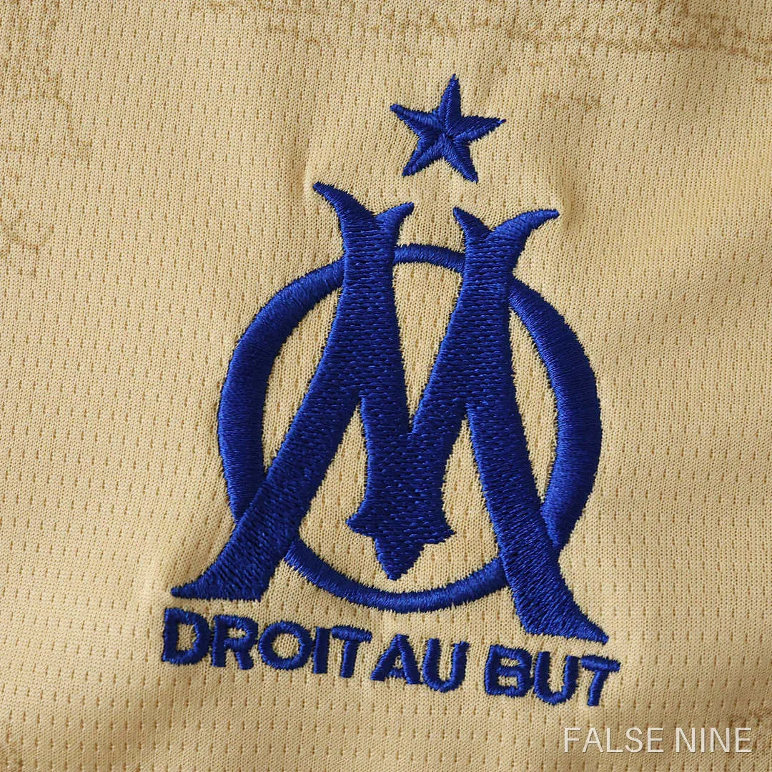 Olympique de Marseille 25/26 Fourth Shirt (Fans version), photo 9