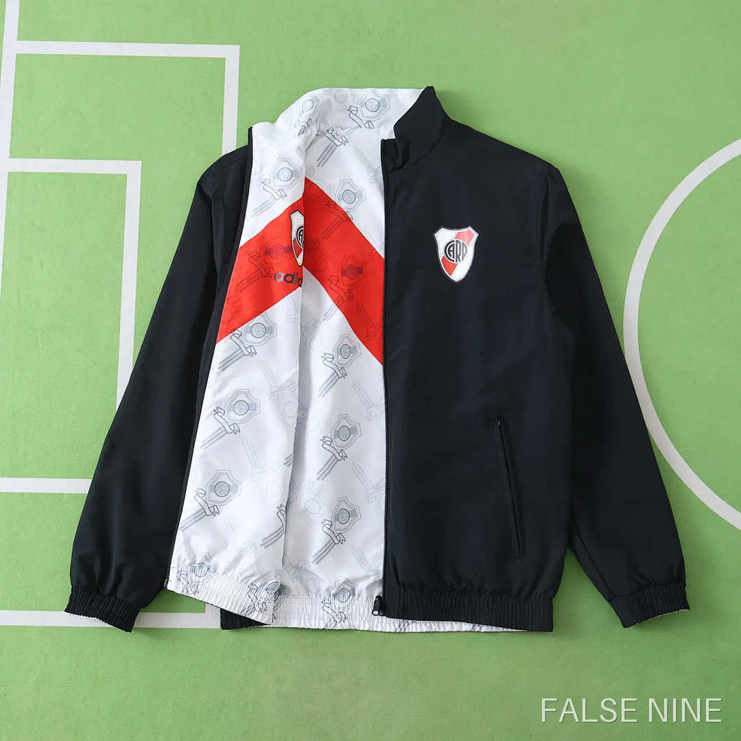 River Plate 24/25 Training Windbreaker, photo 11