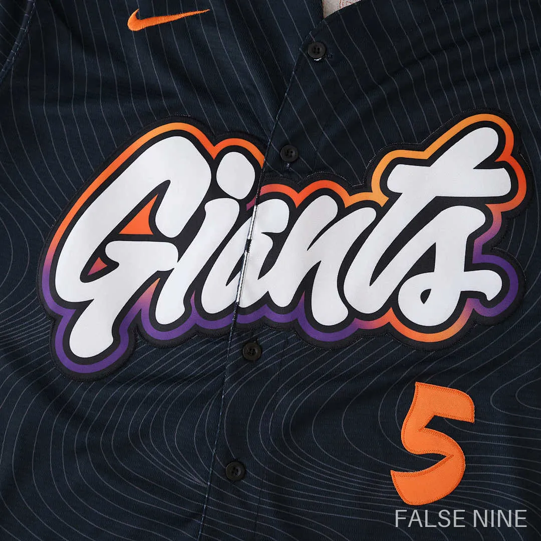 San Francisco Giants 2025 Jersey (5#YASTRZEMSKI), photo 22