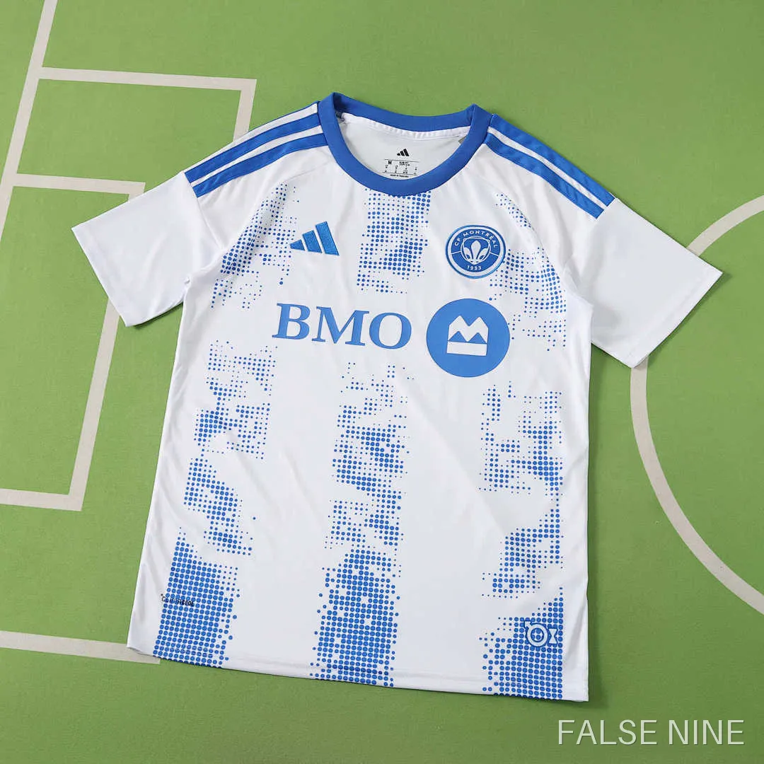 CF Montréal 26/27 Away Shirt (Fan Version), photo 1