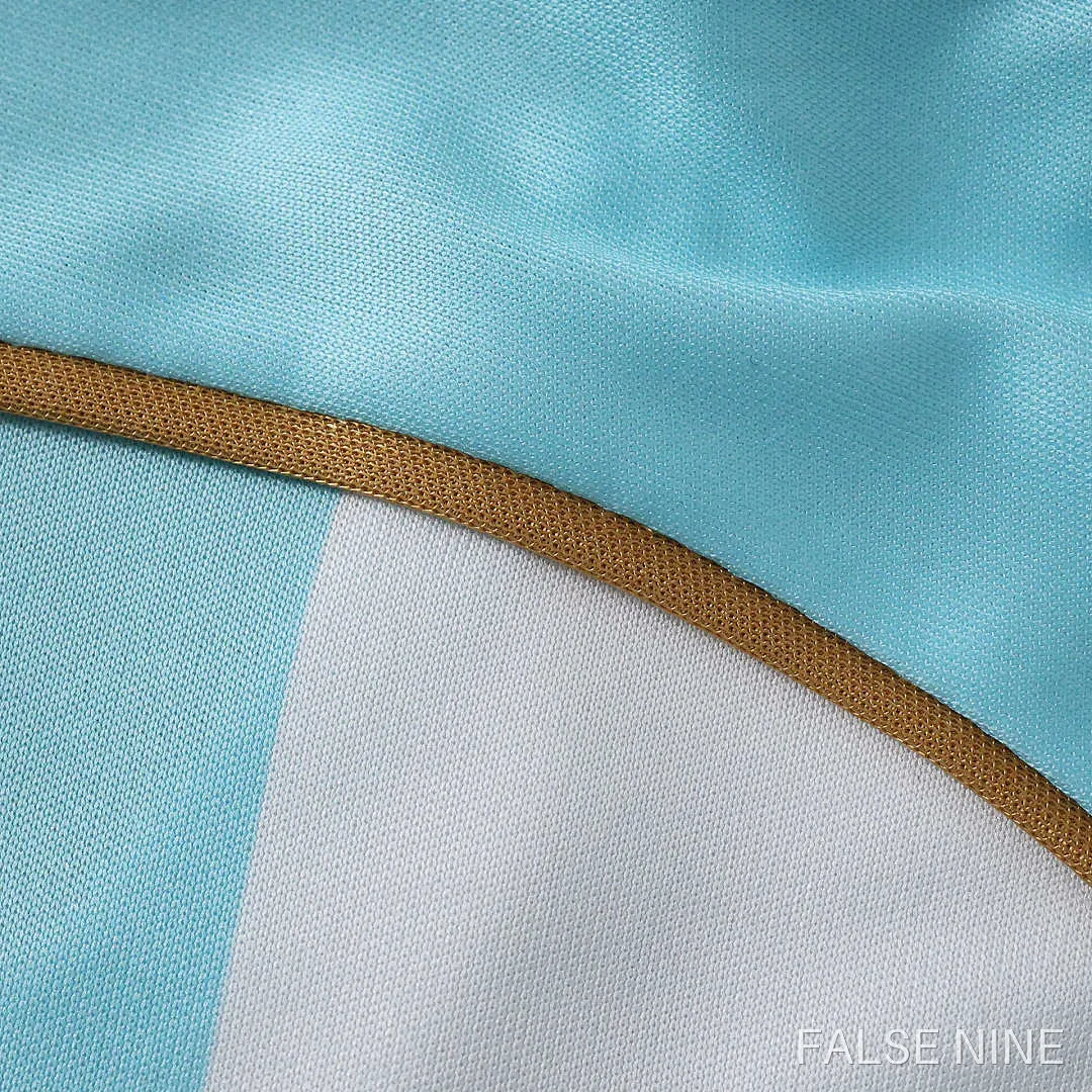 2006 Argentina home retro Fan version, photo 4