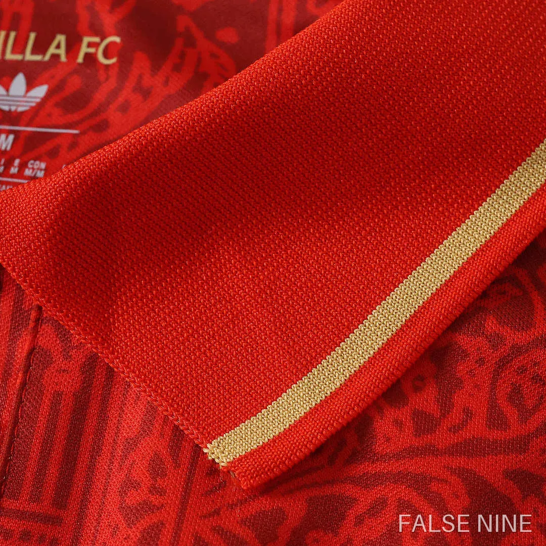 Sevilla FC 26/27 Special Shirt (Fan Version), photo 20