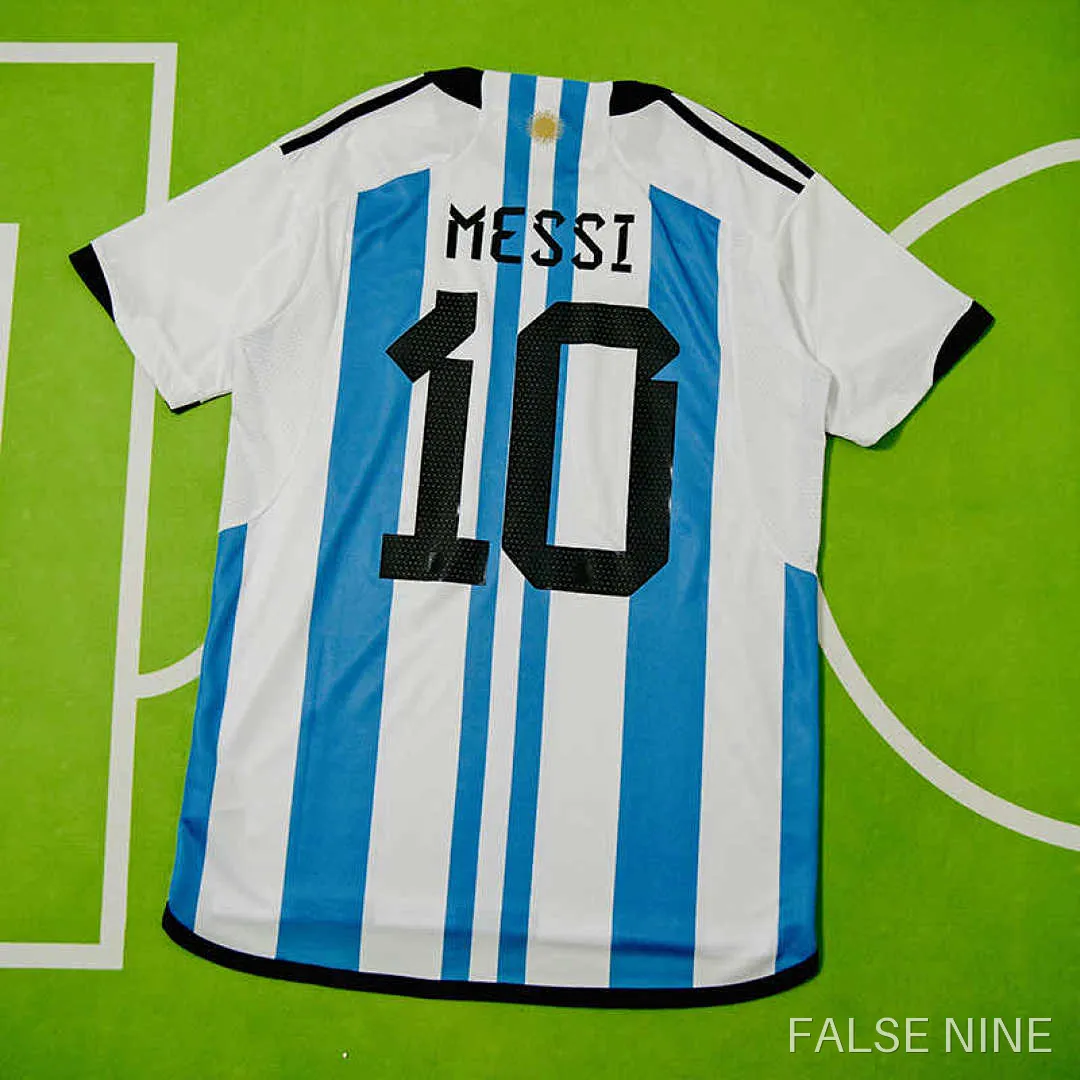 Argentina 22-23 Home Jersey (Fan Version), photo 1